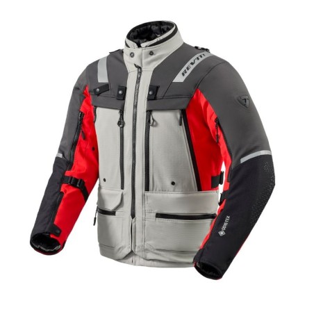 Chaqueta REV'IT! Defender 4 GTX GORE-TEX