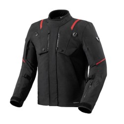 Chaqueta Moto Revit Fractal H2O