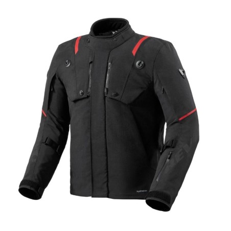 Chaqueta Moto Revit Fractal H2O