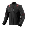 Chaqueta Moto Revit Fractal H2O
