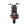 Respaldo SHAD para Keeway Superlight 125 / Blackster 250