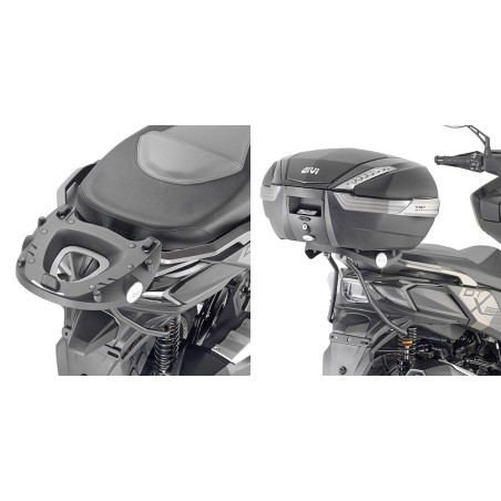 Soporte GIVI SR6117 Kymco DTX 360 125/300/350  Meta descripción