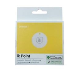 Localizador Bluetooth IK Point para Moto