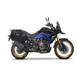 Fijación Lateral SHAD 3P System Suzuki V-Strom 800 SE / DE / TECH