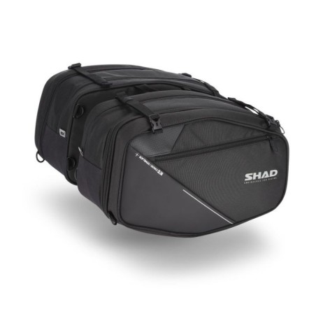 Bolsas Laterales SHAD SL58 Expandibles