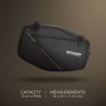 Bolsas Laterales SHAD SL58 Expandibles 48L