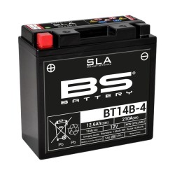 Batería BS Battery SLA BT14B-4