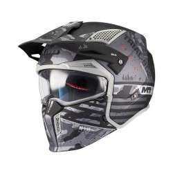 Casco MT Streetfighter SV S Belic B2 Mate