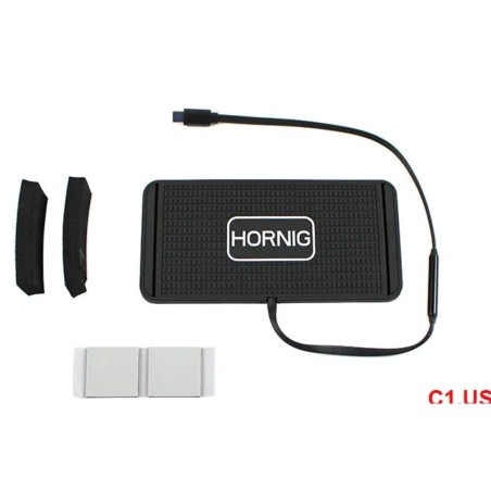 Plataforma de Carga Inalámbrica Hornig BMW R 1300 GS / Adventure