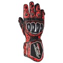 Negro-Rojo Fluor 