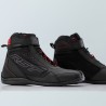 Botas de mujer RST FRONTIER Negro/Rojo | Motocenter Company
