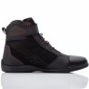 Botas de mujer RST FRONTIER Negro/Rojo | Motocenter Company