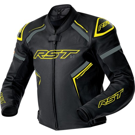 RST S1 D3O Leather Jacket | Motocenter Company