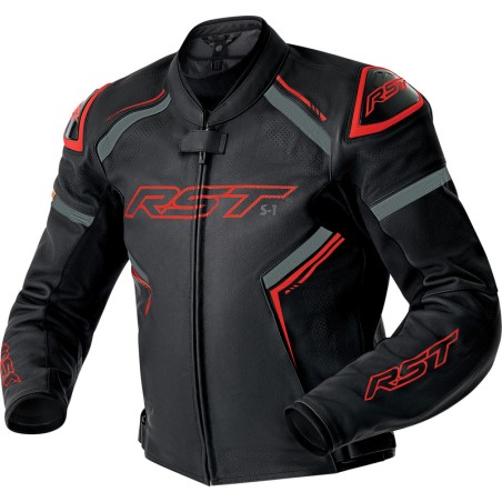 Chaqueta de piel RST S1 D3O | Motocenter Company