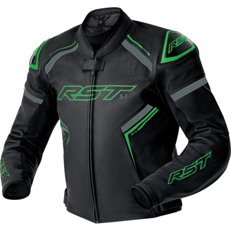 Chaqueta de piel RST S1 D3O | Motocenter Company