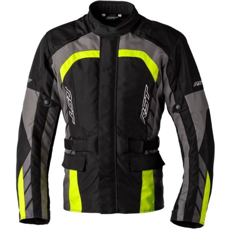 Chaqueta Textil RST ALPHA 5 CE | Motocenter Company