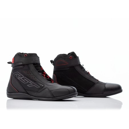 RST Frontier Shoes : Urban CE Motorcyclist Boots 