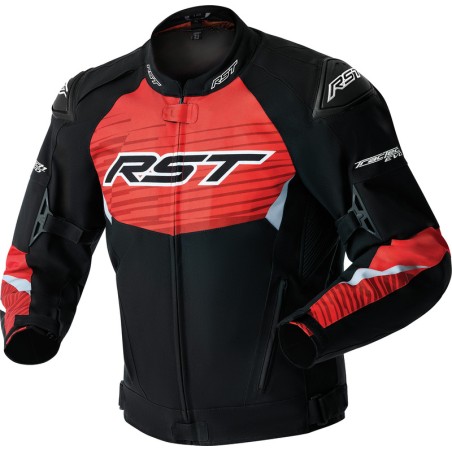 Chaqueta textil RST Tractech D3O | Motocenter Company