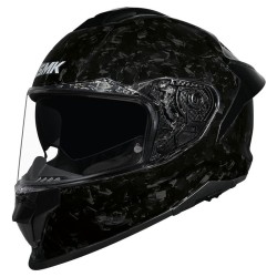 Casco Integral SMK Titan Carbon Forged