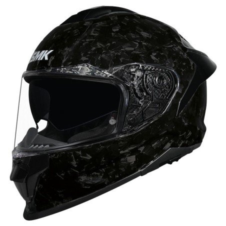 Casco Integral SMK Titan Carbon Forged