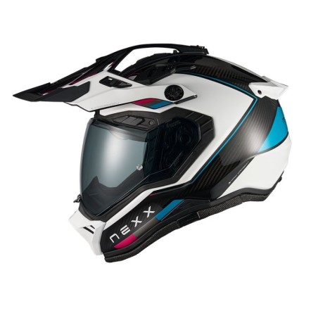 Casco NEXX X.RALLY Raid Carbono ECE 22.06