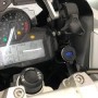 Adaptador DIN - 2 USB