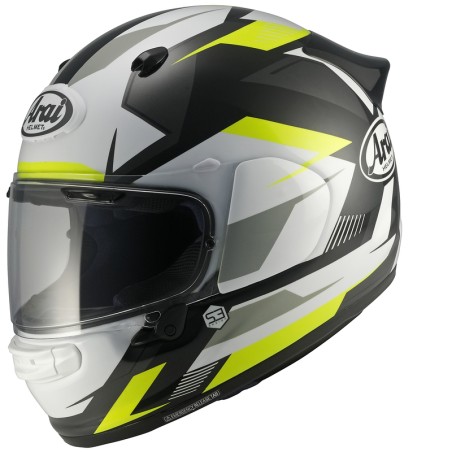 ARAI Quantic Supra Helmet | Motocenter Company