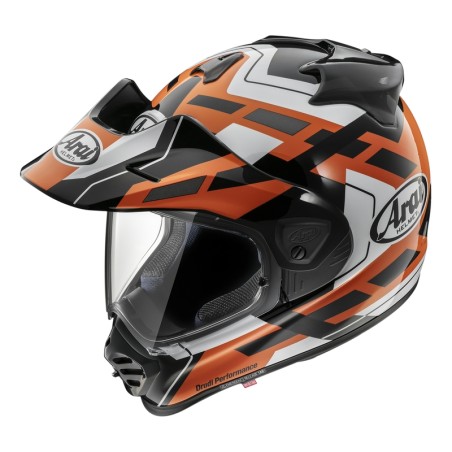 ARAI TOUR-X5 Match Helmet | Motocenter Company