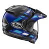ARAI TOUR-X5 Match Helmet | Motocenter Company