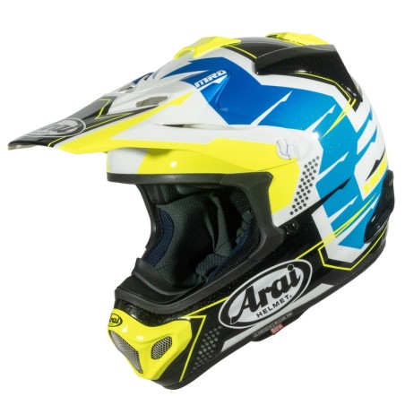 ARAI MX-V EVO Stingray Helmet | Motocenter Company