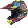 Casco ARAI MX-V EVO Track | Motocenter Company