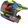 ARAI MX-V EVO Track Helmet | Motocenter Company
