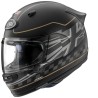 ARAI Quantic Dark Citizen Helmet | Motocenter Company