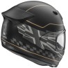 ARAI Quantic Dark Citizen Helmet | Motocenter Company