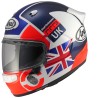 ARAI Quantic Nation UK Helmet | Motocenter Company