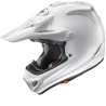 ARAI MX-V EVO White Helmet | Motocenter Company