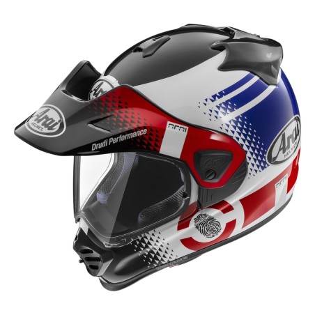 ARAI TOUR-X5 Print Helmet | Motocenter Company