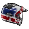 ARAI TOUR-X5 Print Helmet | Motocenter Company