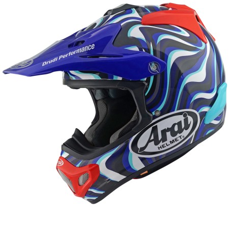 Casco ARAI MX-V EVO Stream | Motocenter Company