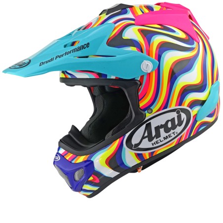 ARAI MX-V EVO Stream Helmet | Motocenter Company