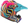 ARAI MX-V EVO Stream Helmet | Motocenter Company