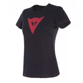 Camiseta Speed Demon Lady Dainese - Negro