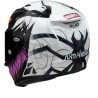 Casco Integral HJC RPHA 12 Anti Venom 2 Marvel