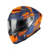Casco Integral MT Helmets Thunder 4 SV Lumex C24 Mate