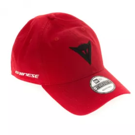 Gorra Strapback 9TWENTY Canvas de Dainese - Rojo