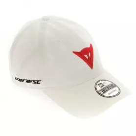 Gorra Strapback 9TWENTY Canvas de Dainese - Blanco