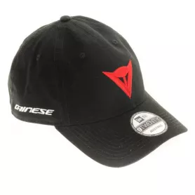 Gorra Strapback 9TWENTY Canvas de Dainese - Negro