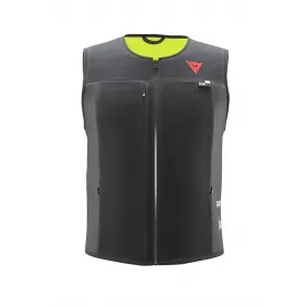 Chaleco Airbag Moto Dainese Smart Jacket para hombre - Negro