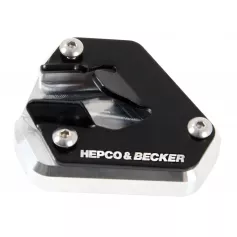 Side stand bracket extension for Triumph Tiger 800 XR/XRX/XRT (2015-)