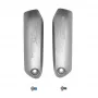 Titanium boot slider of TCX